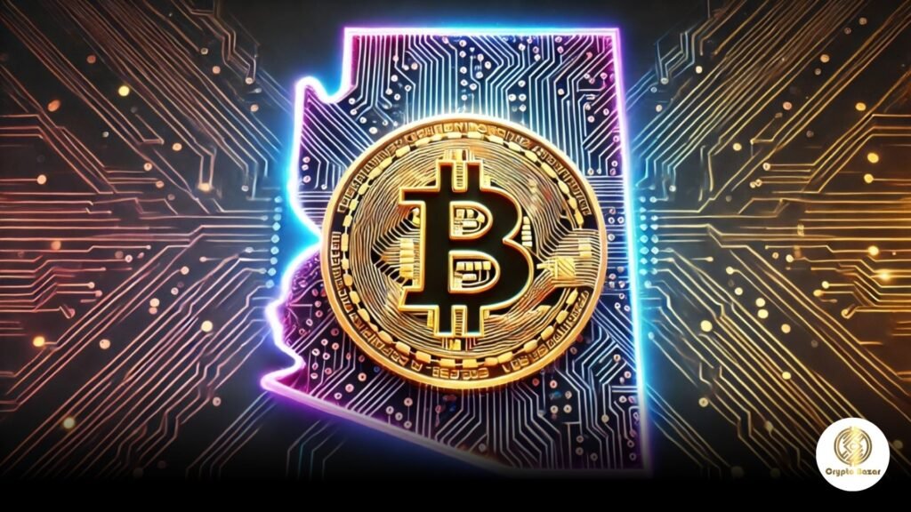 Arizona becomes first U.S. state to approve strategic Bitcoin reserve bill 